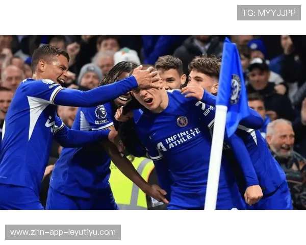 切尔西边路的连续渗透，最终形成破门良机并得分