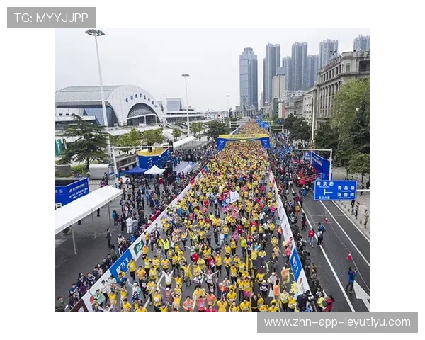 “武汉马拉松赛：赛道上的速度与激情”